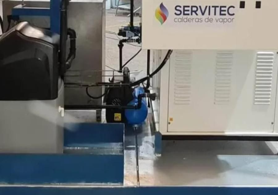 Las normas de manipulación de las calderas de vapor industriales