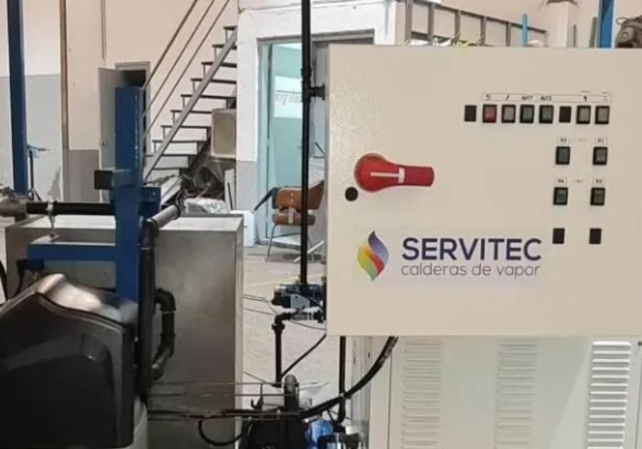 Regulaciones y normativas sobre calderas industriales