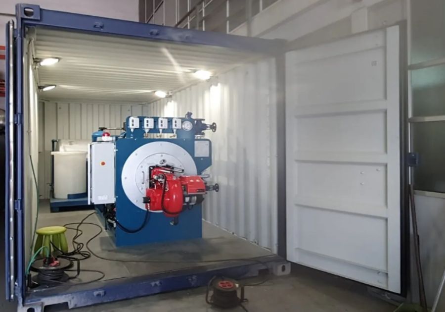 Cómo alargar la vida útil de la caldera