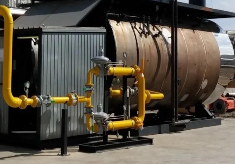 La relación entre la presión del vapor y la eficiencia de una caldera