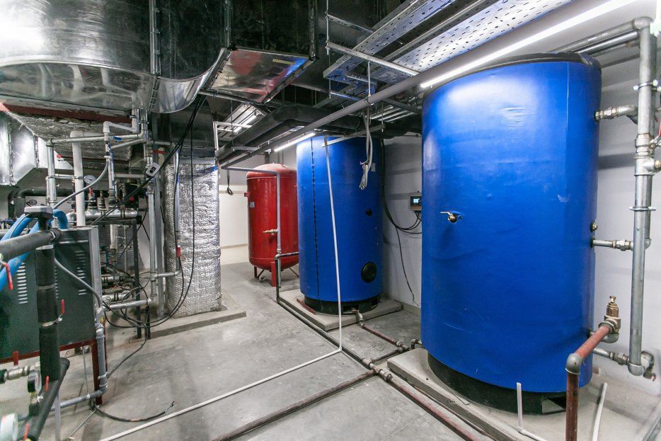 Alquiler de calderas industriales: Una solución eficiente y rentable