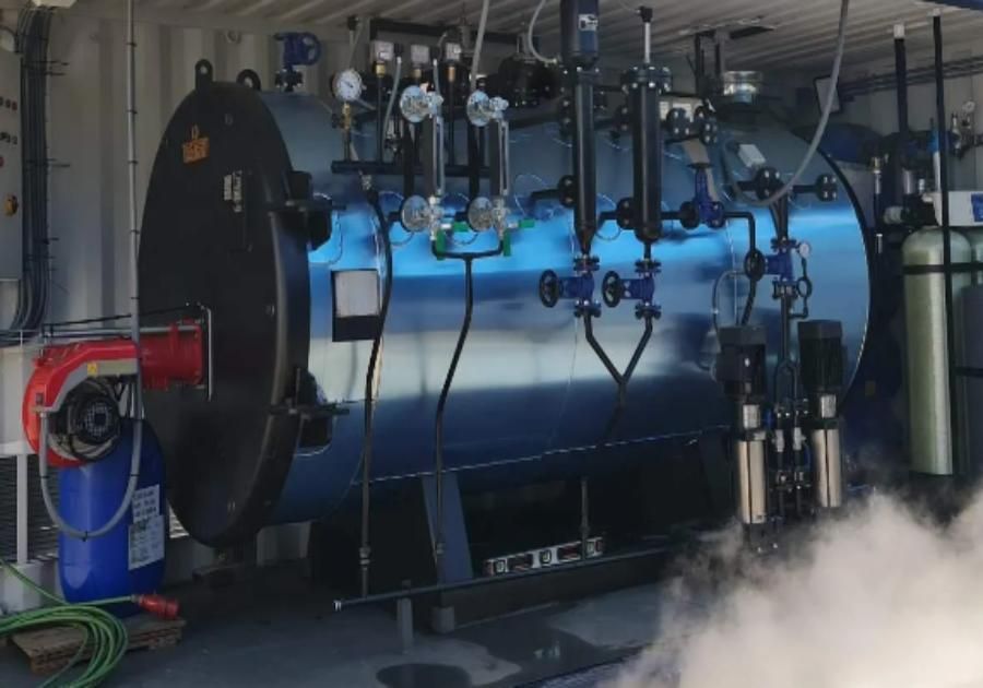 Ventajas medioambientales del alquiler de calderas de vapor