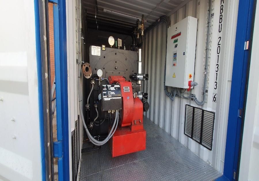 Riesgos a evitar al alquilar una caldera: recomendaciones