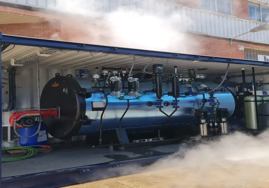 Elegir la caldera de vapor industrial más adecuada para su negocio