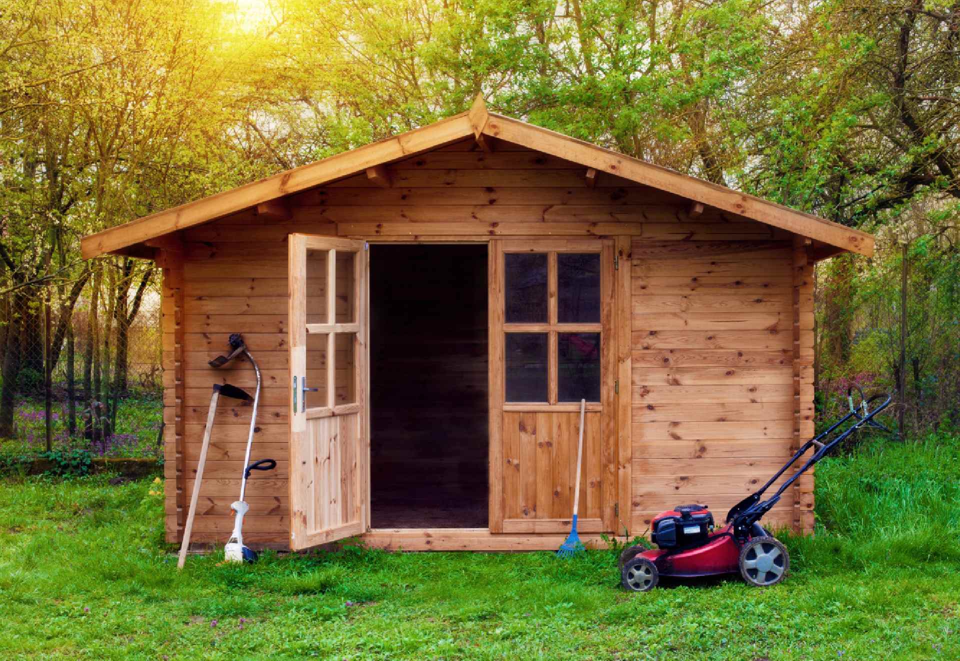 Zelfstandig schrijnwerker