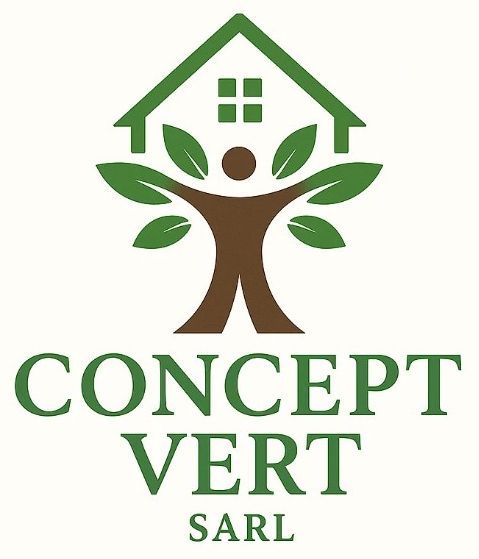Concept Vert Sàrl Logo