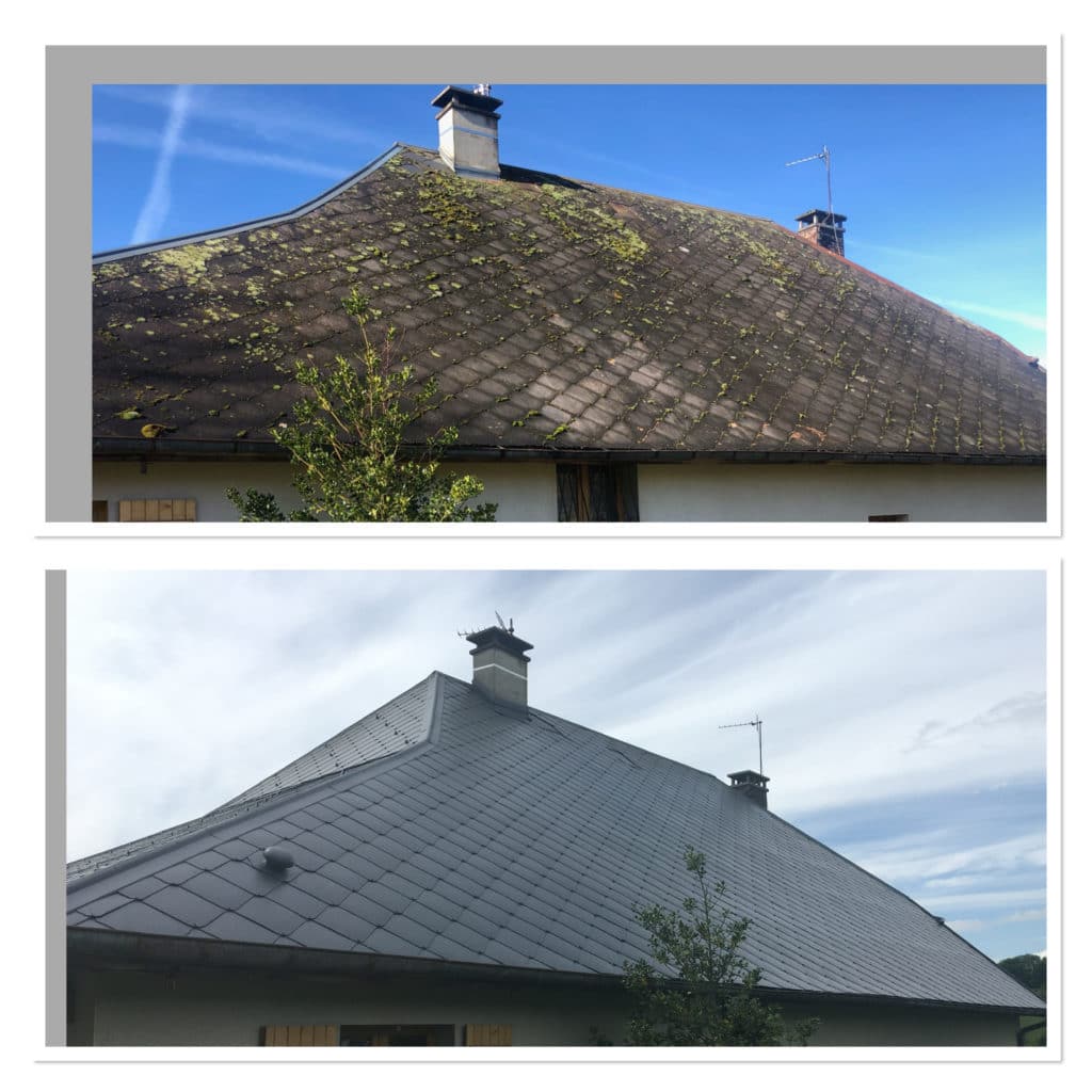 Rénovation de couverture