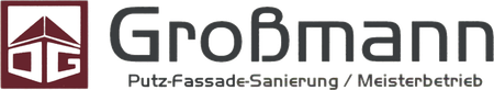 Putz-Fassade-Sanierung Großmann | Freital Putz-Fassade-Sanierung Großmann | Freital | Logo