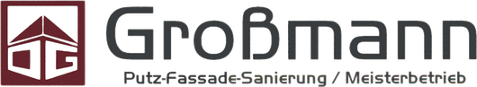 Putz-Fassade-Sanierung Großmann | Freital Putz-Fassade-Sanierung Großmann | Freital | Logo