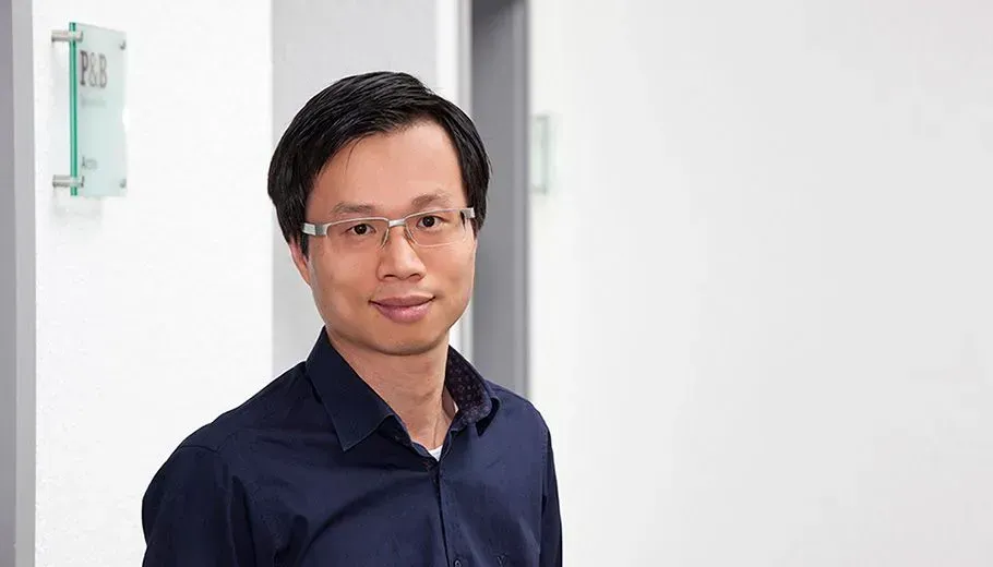 Samuel Lau | P&B Steuerberater