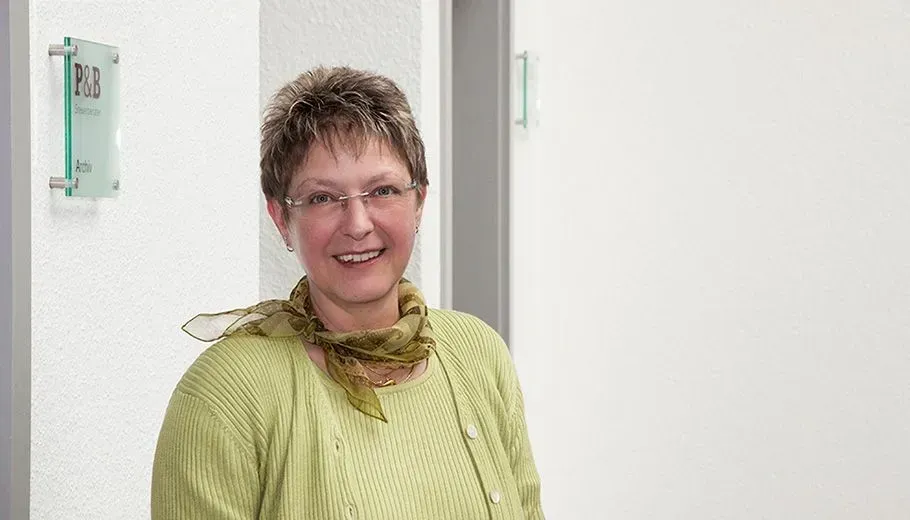 Sandra Wassmer | P&B Steuerberater