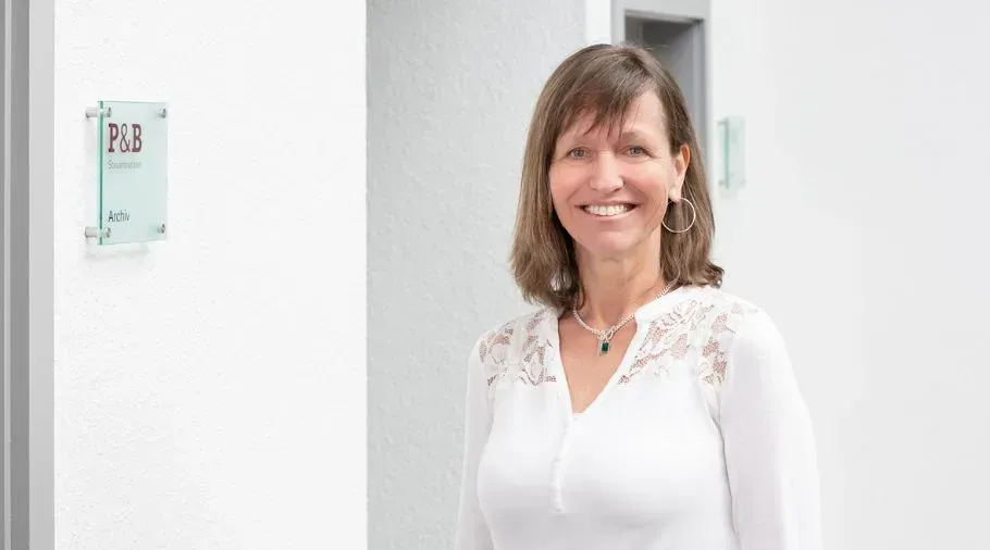 Christa Waßmer | P&B Steuerberater