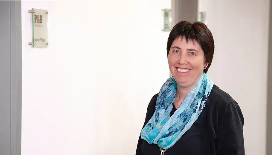 Renate Gersbacher | P&B Steuerberater