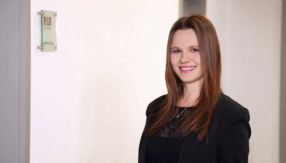 Kristina Kraus | P&B Steuerberater