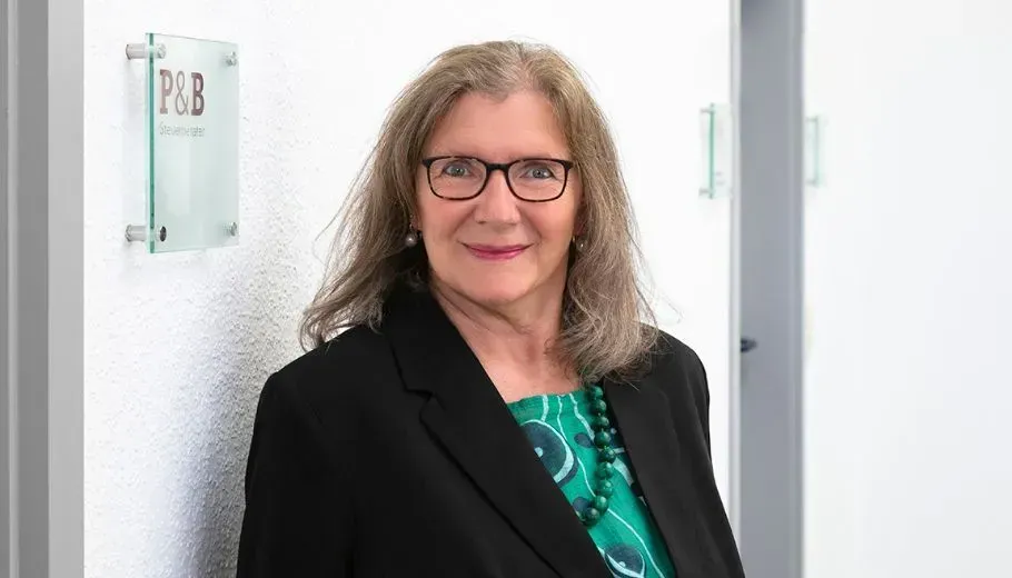 Marlies Suppinger | P&B Steuerberater