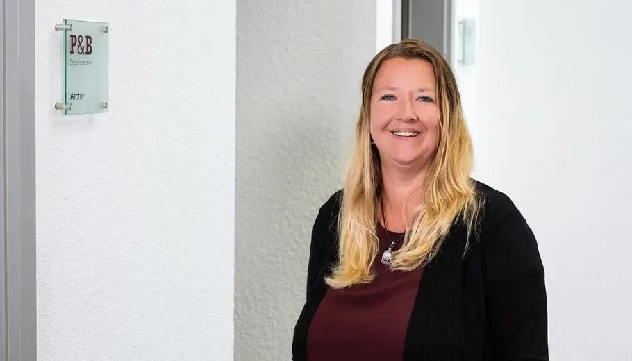 Nicole Lüthe | P&B Steuerberater