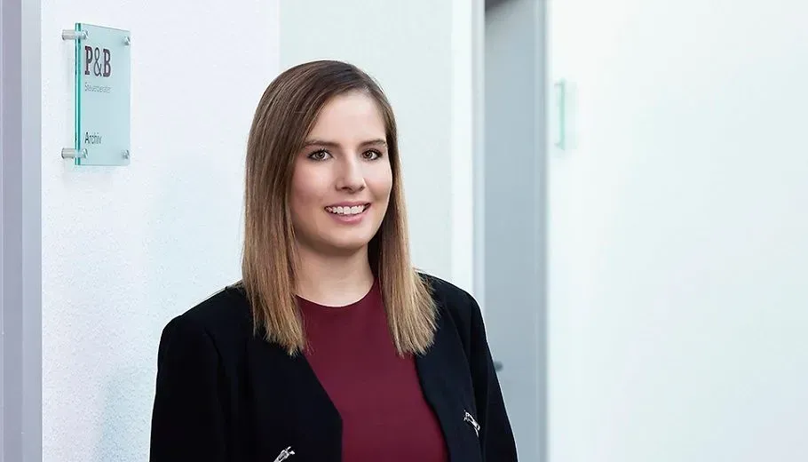 Lena Röder | P&B Steuerberater