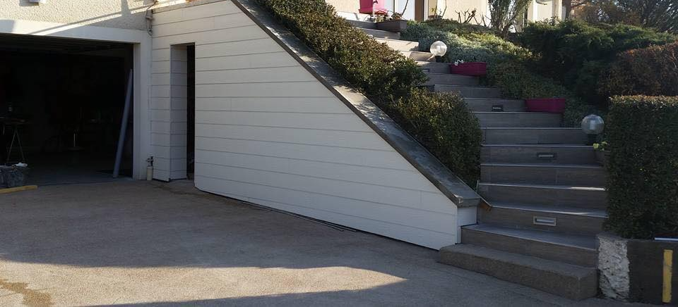 Aménagement escalier