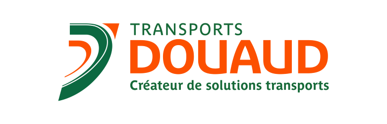 Logo de Transports DOUAUD 