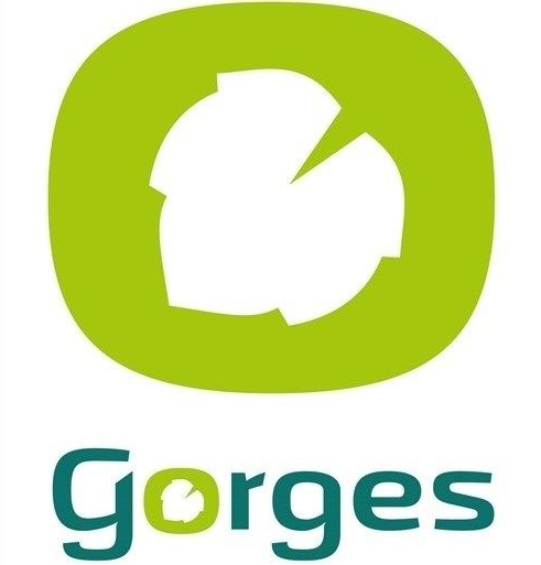 Logo Gorges 