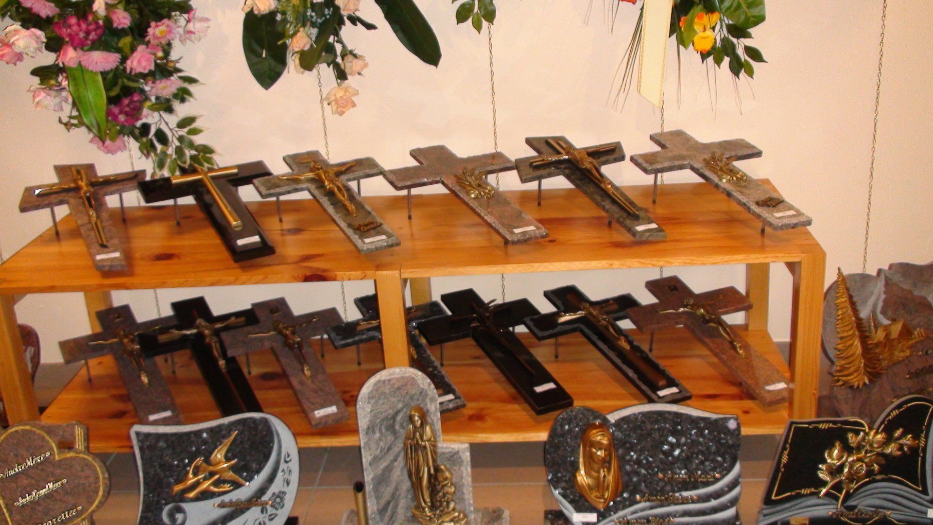 Articles funéraires