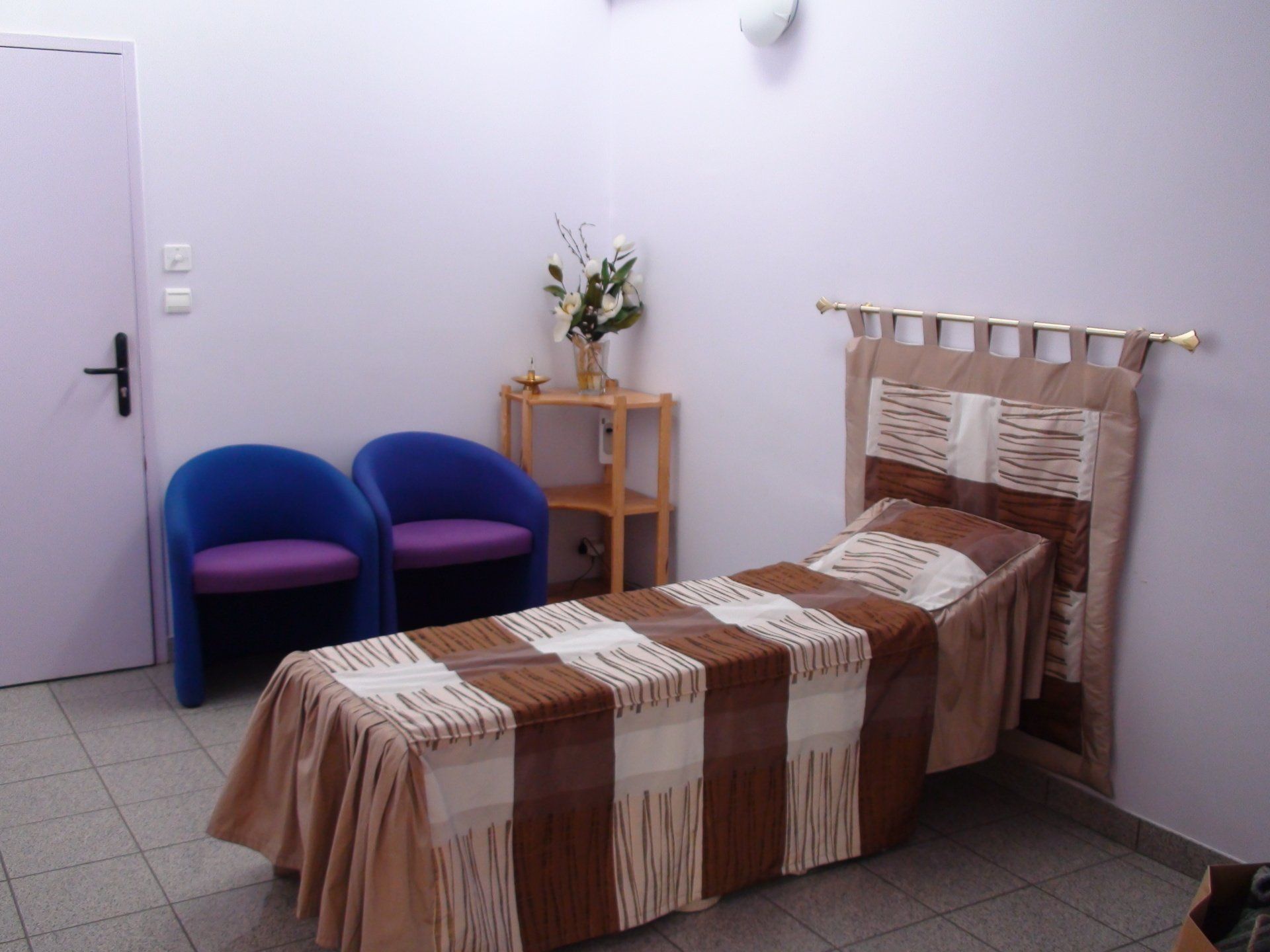 Chambres funéraires de Pompes Funèbres Intercommunales du Briançonnais