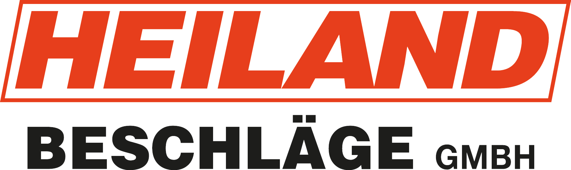 Heiland Beschläge GmbH | Logo | Viechtach Heiland Beschläge GmbH | Logo | Viechtach