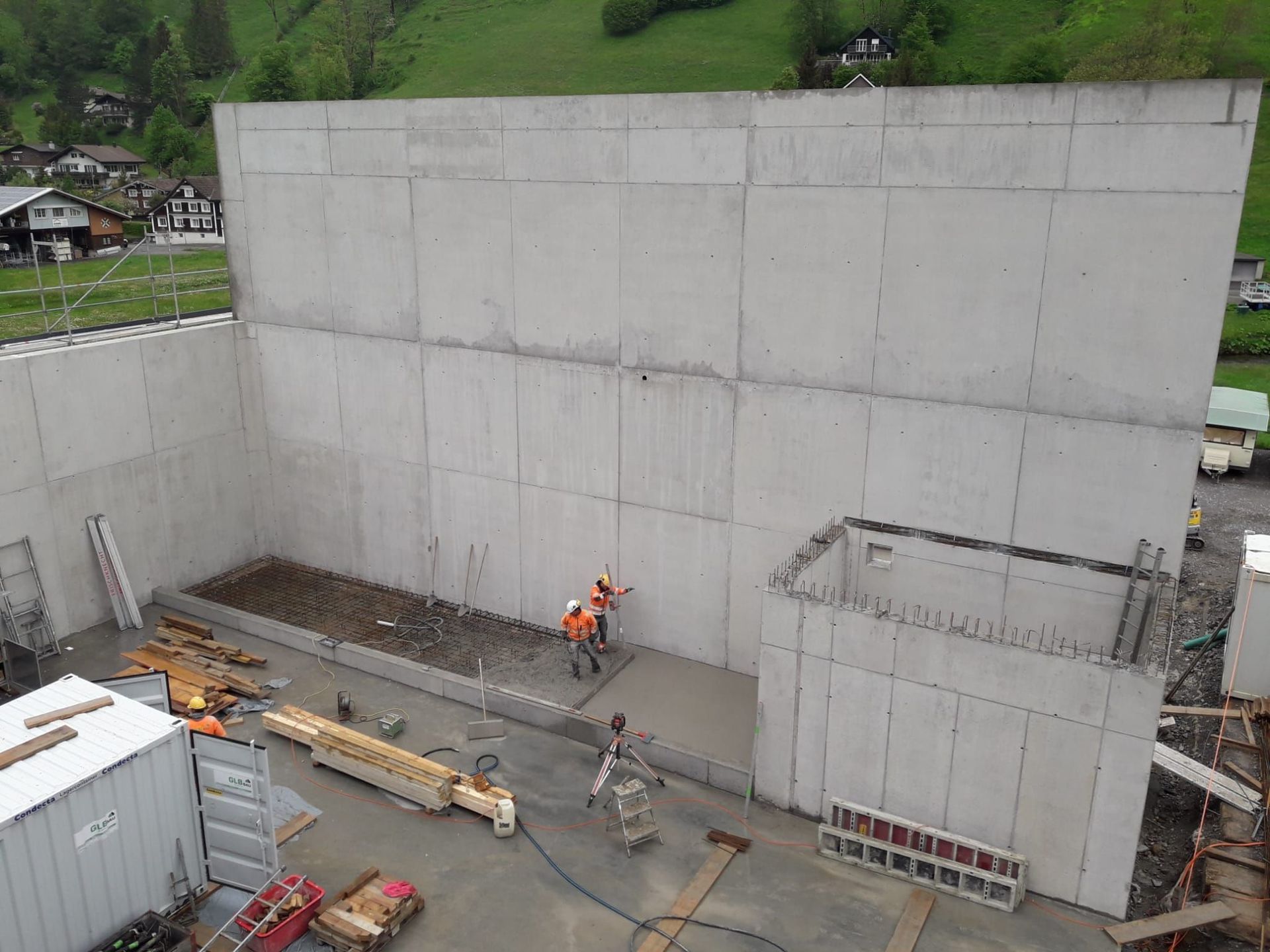 Heizzentrale Alt St. Johann