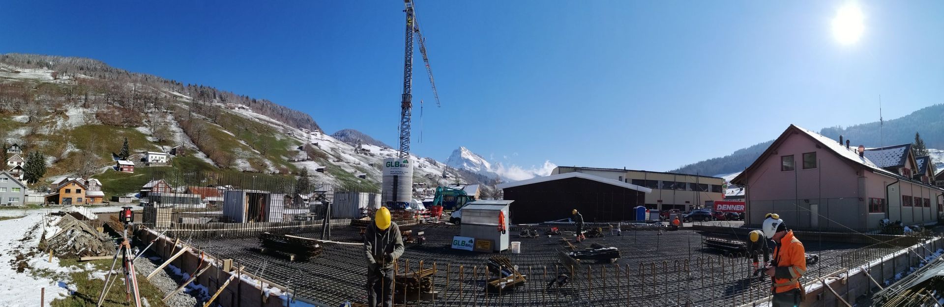 Heizzentrale Alt St. Johann