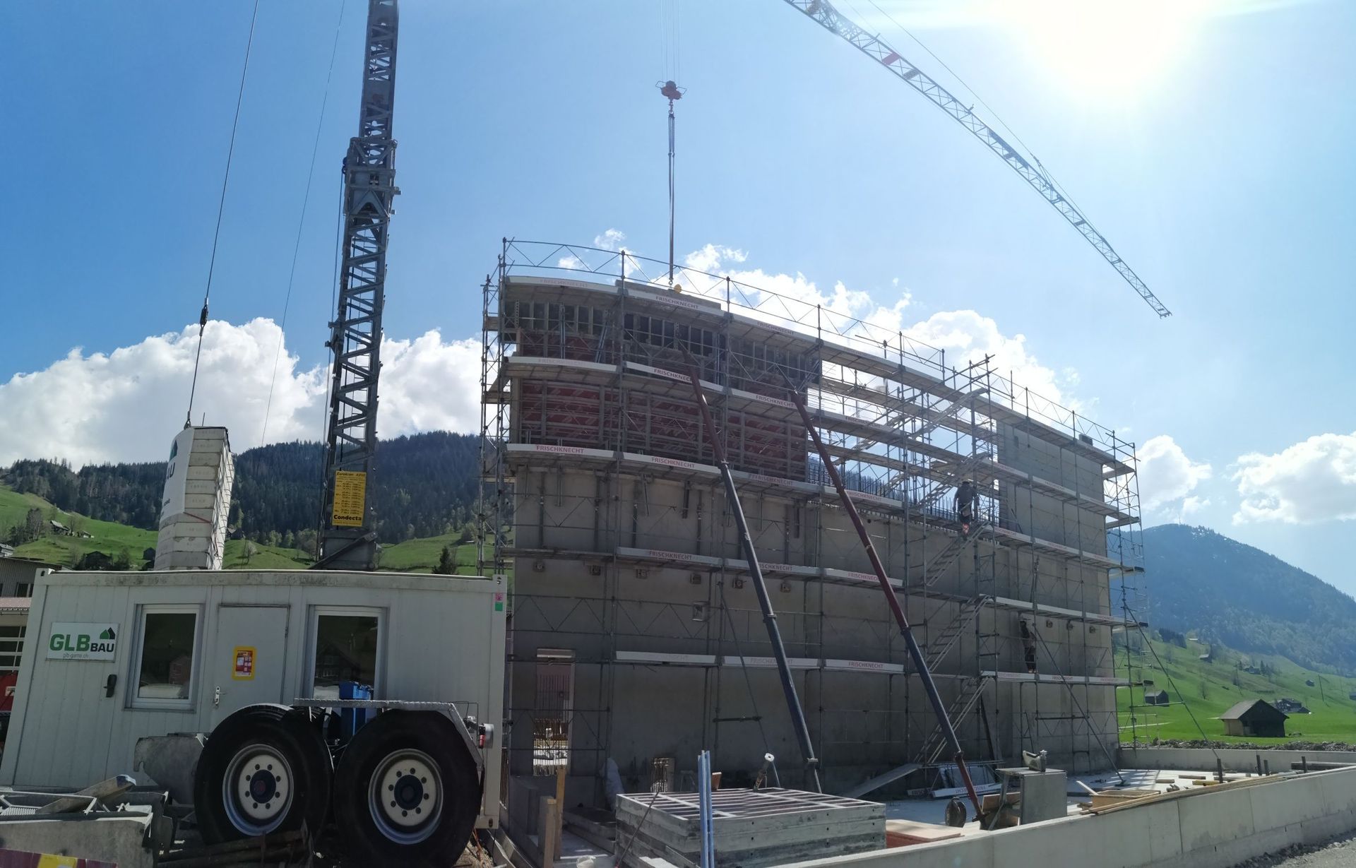 Heizzentrale Alt St. Johann