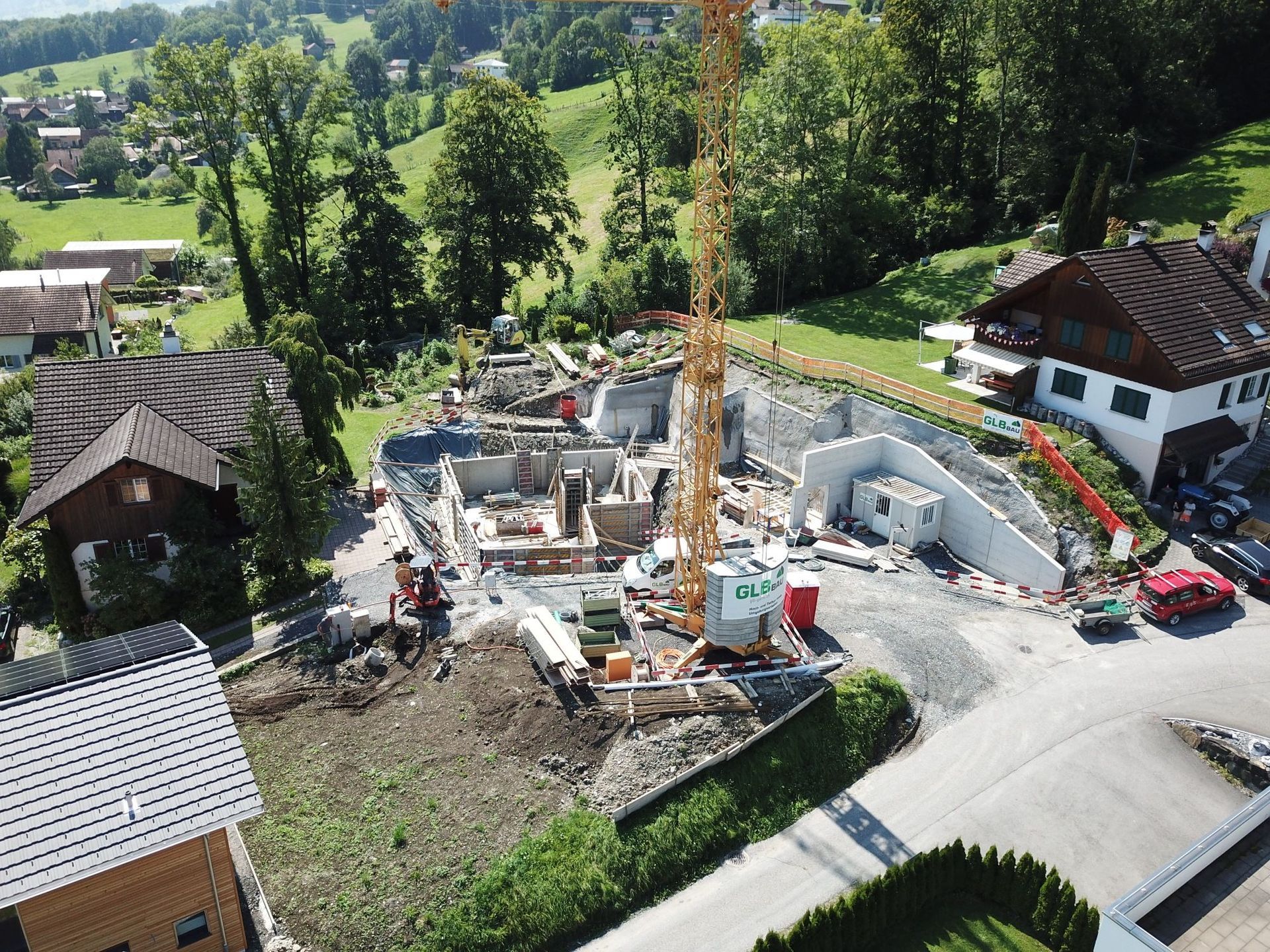 Heizzentrale Alt St. Johann