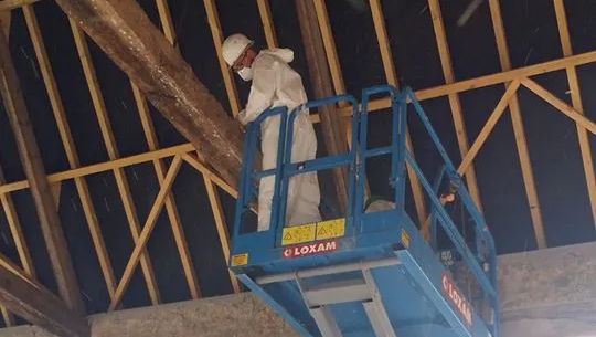 Résultat du traitement