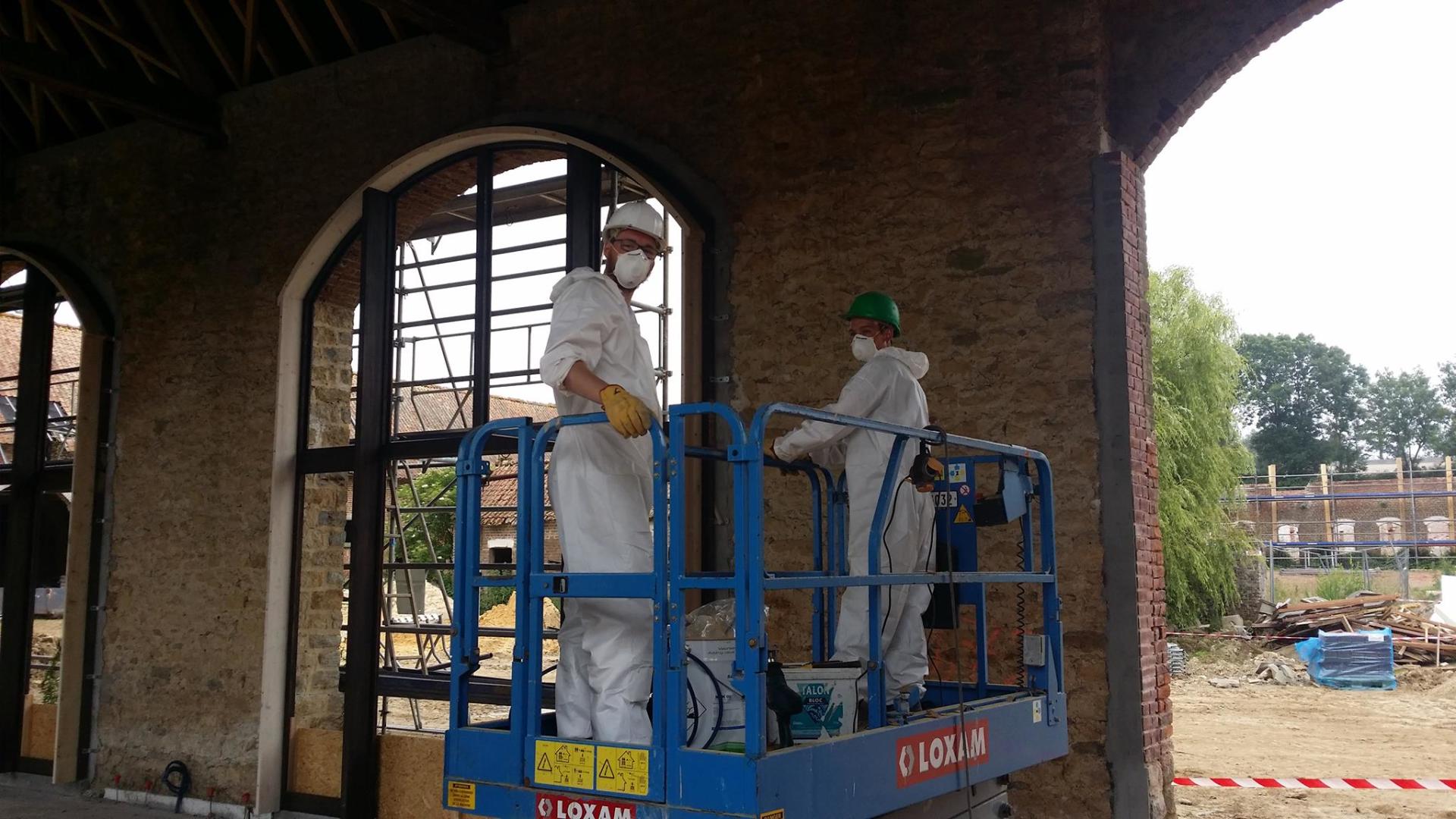 Équipe expérimentée