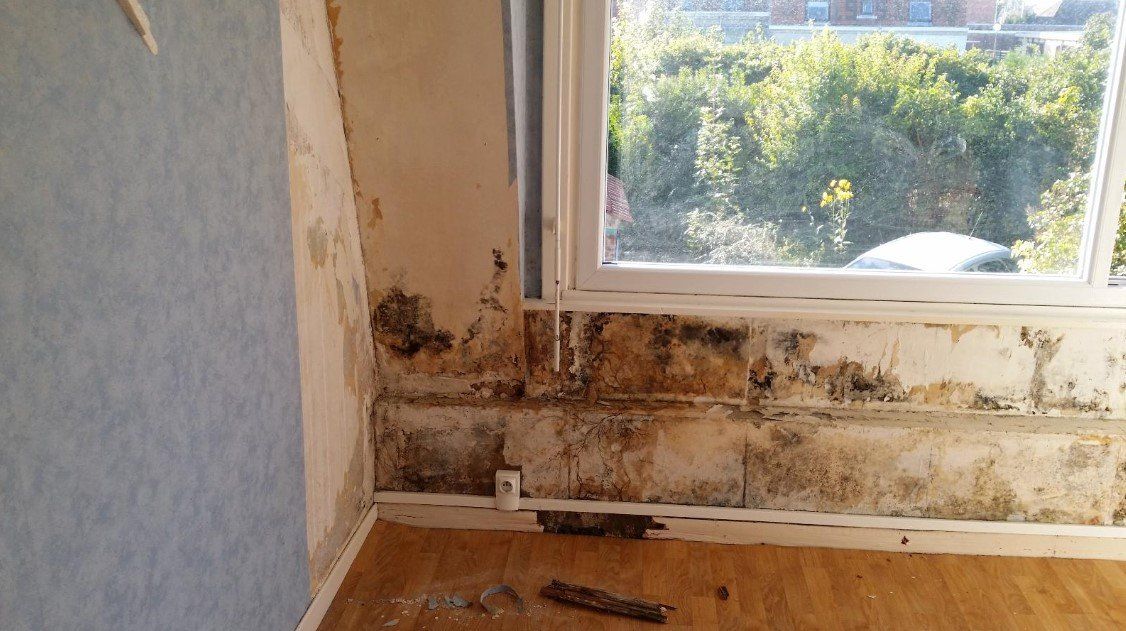 Traitement remontées capillaires