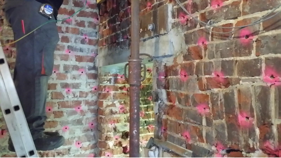 Traitement contre la prolifération de champignons