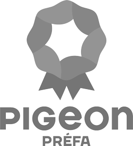 Logo Pigeon Préfa