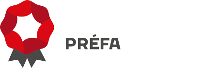 Vers la page d'accueil Logo de l'entreprise Pigeon Préfa