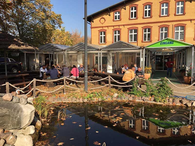 Lachs & Butt Gesellschaft für Frischfischhandel MBH Berlin