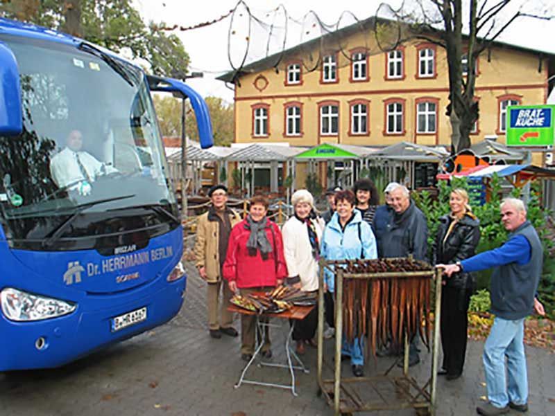 Lachs & Butt Gesellschaft für Frischfischhandel MBH Berlin