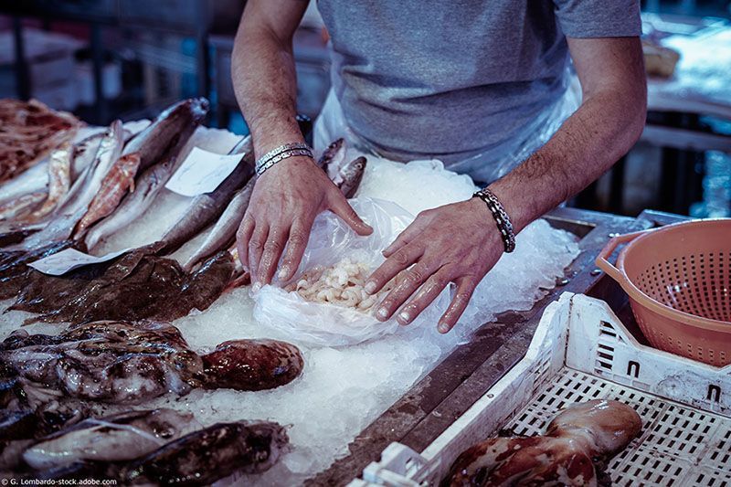 Lachs & Butt Gesellschaft für Frischfischhandel MBH Berlin