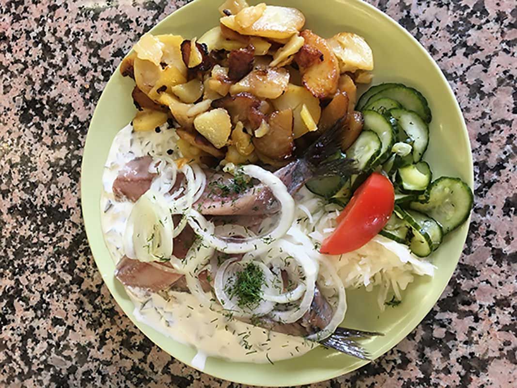 Lachs & Butt Gesellschaft für Frischfischhandel MBH Berlin