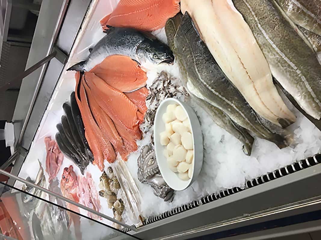Lachs & Butt Gesellschaft für Frischfischhandel MBH Berlin