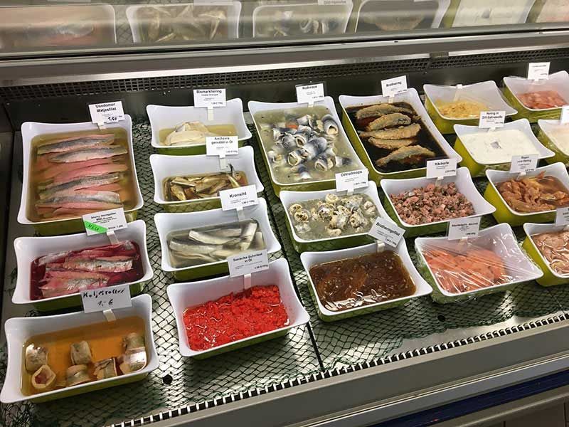 Lachs & Butt Gesellschaft für Frischfischhandel MBH Berlin