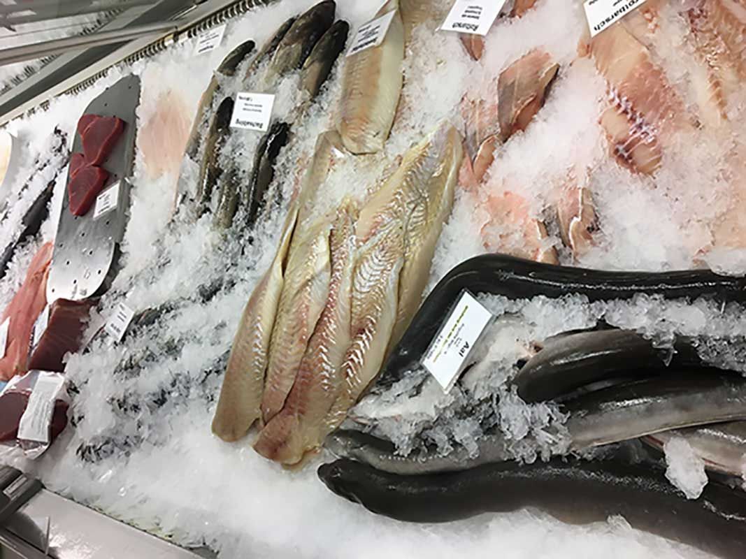 Lachs & Butt Gesellschaft für Frischfischhandel MBH Berlin