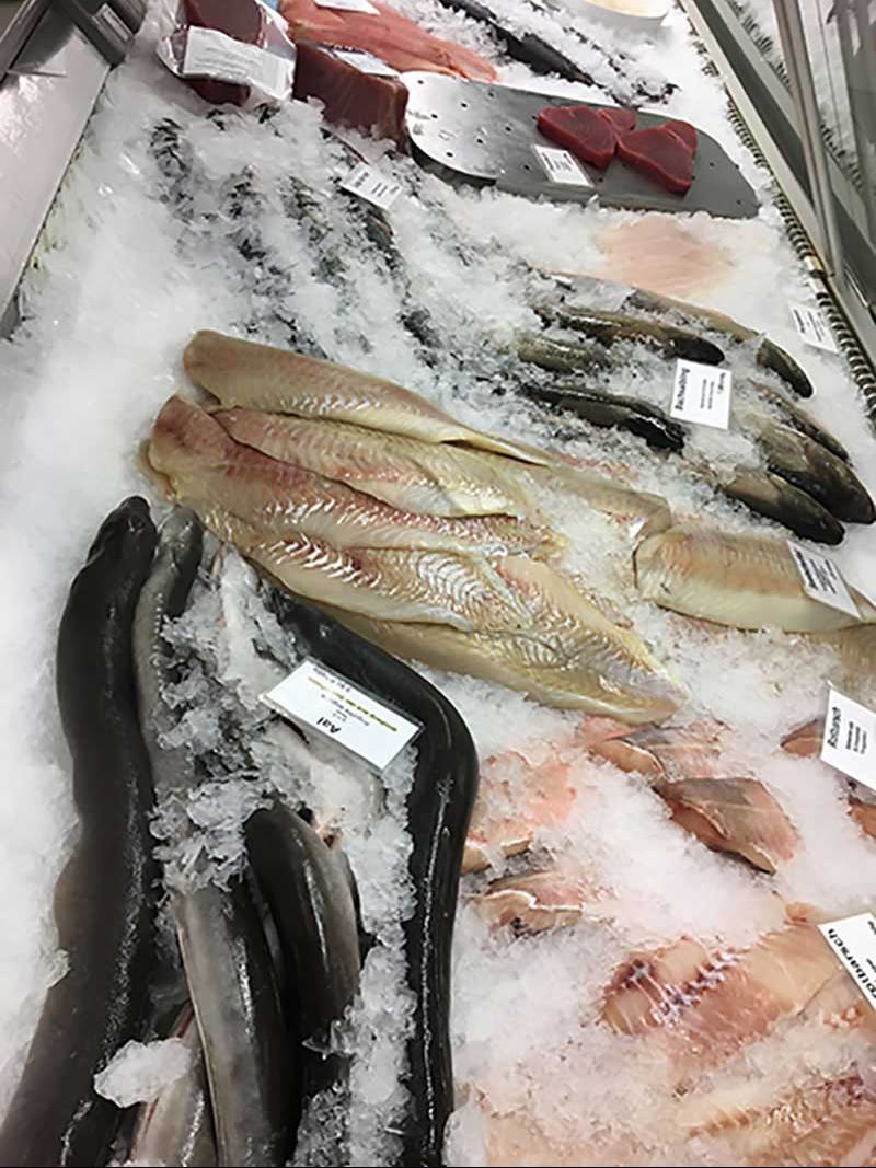 Lachs & Butt Gesellschaft für Frischfischhandel MBH Berlin
