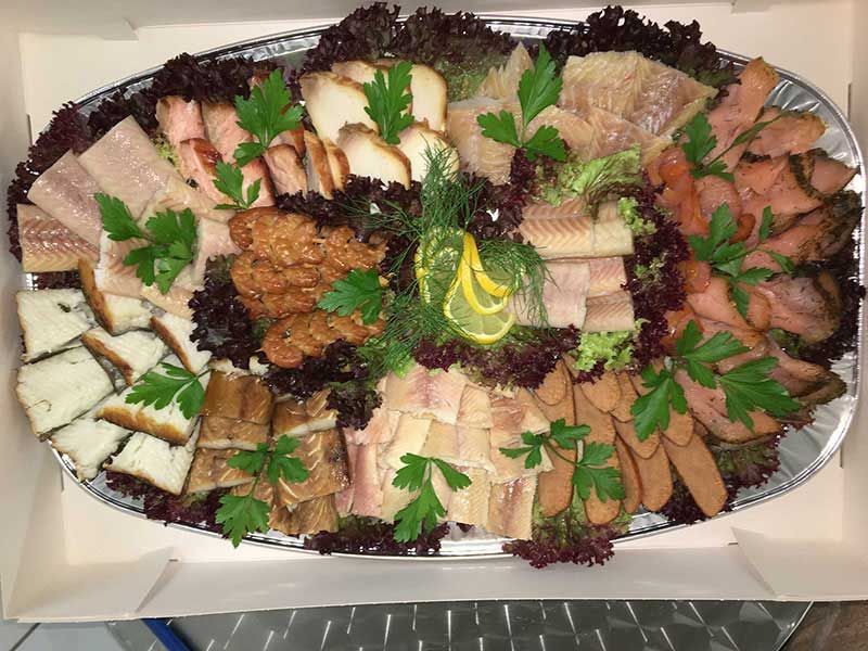 Lachs & Butt Gesellschaft für Frischfischhandel MBH Berlin