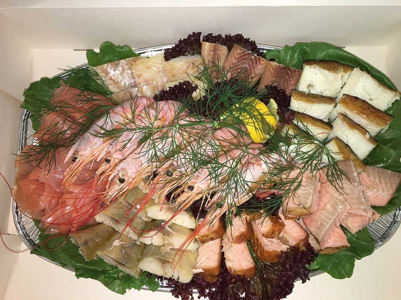 Lachs & Butt Gesellschaft für Frischfischhandel MBH Berlin