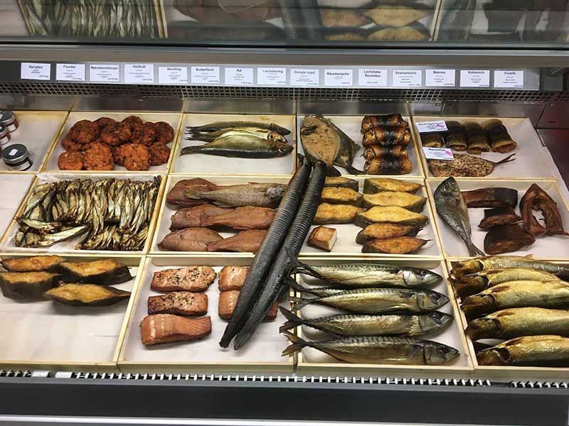 Lachs & Butt Gesellschaft für Frischfischhandel MBH Berlin