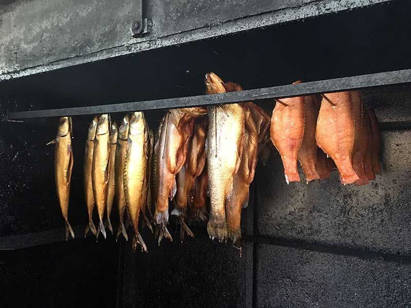 Lachs & Butt Gesellschaft für Frischfischhandel MBH Berlin