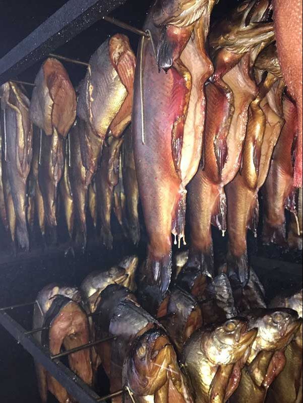 Lachs & Butt Gesellschaft für Frischfischhandel MBH Berlin